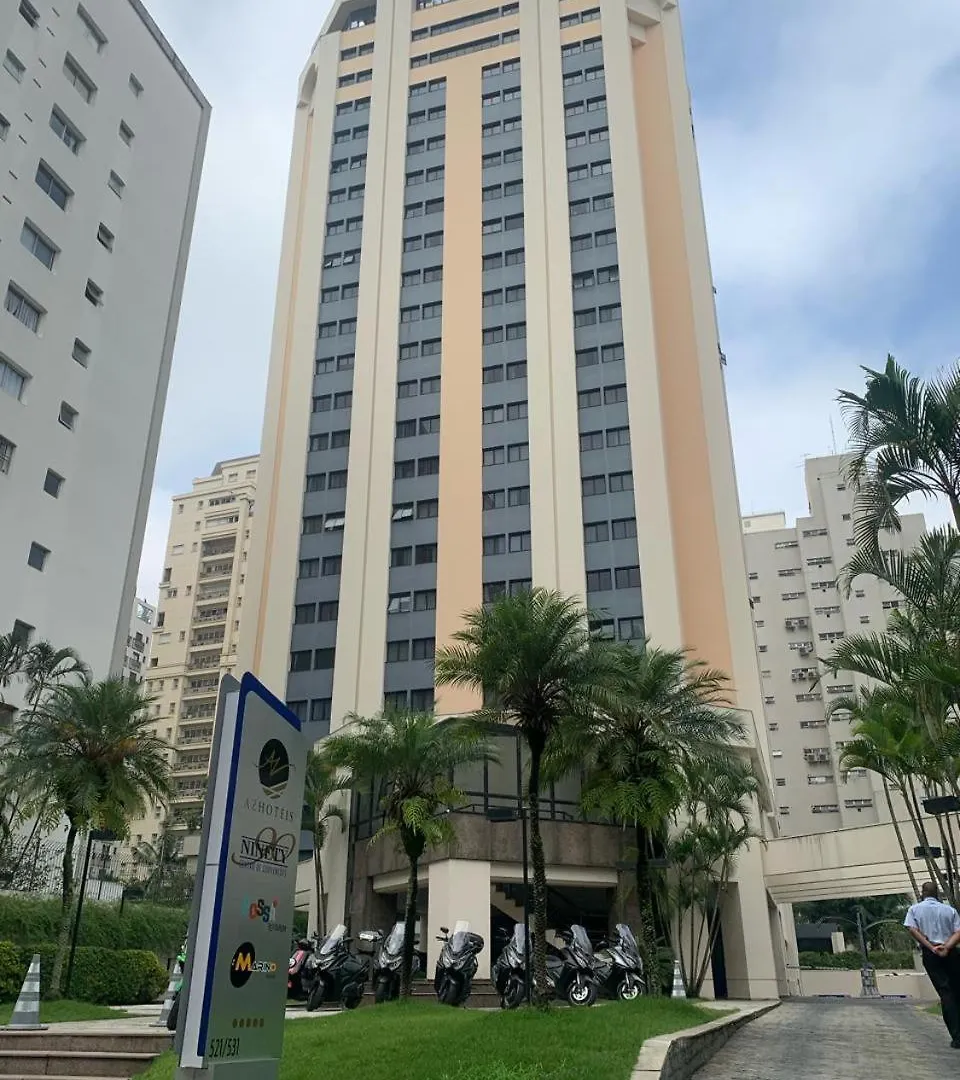 Flat Jardim Paulista Apartamento São Paulo