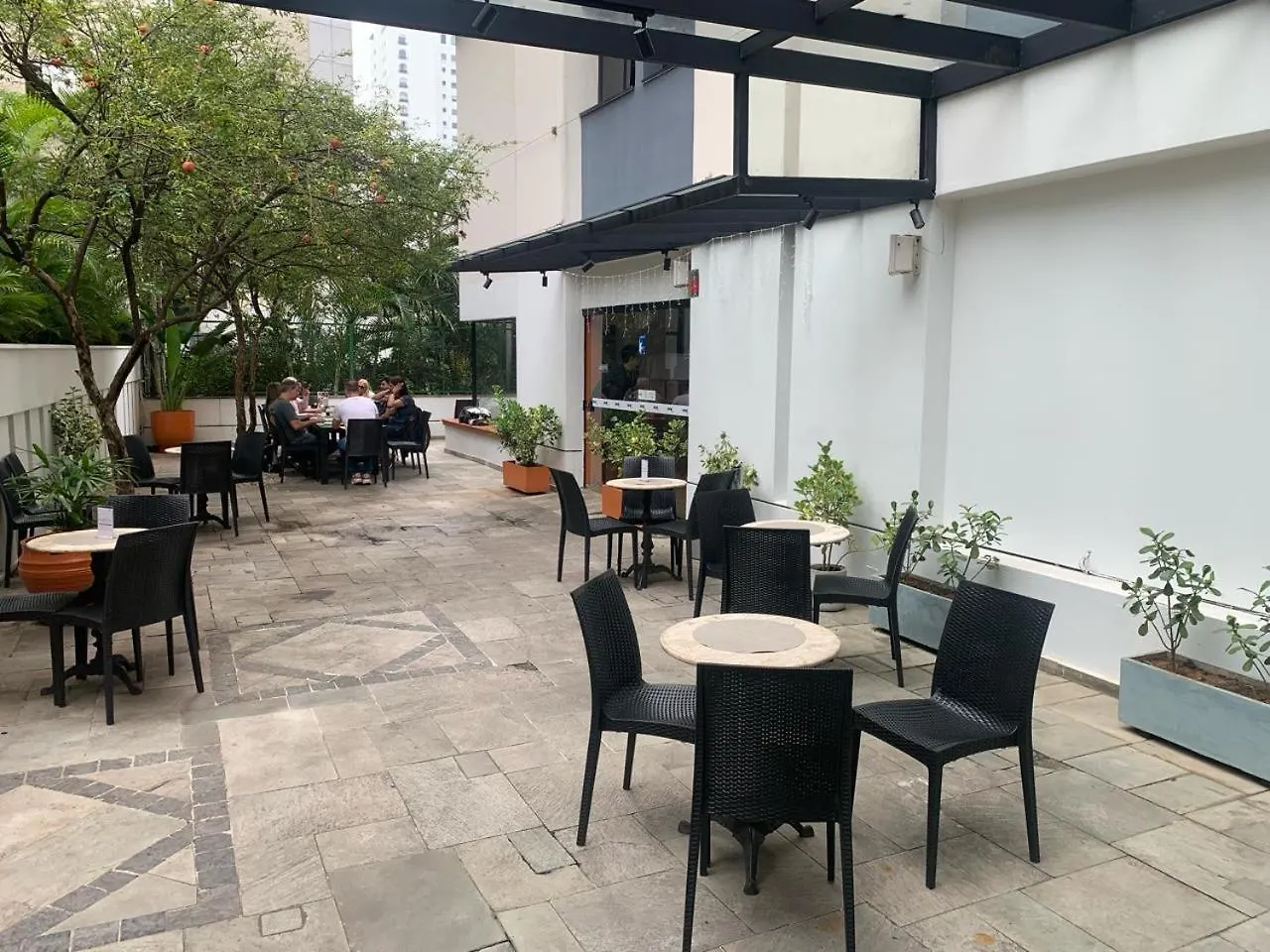Flat Jardim Paulista Apartamento São Paulo
