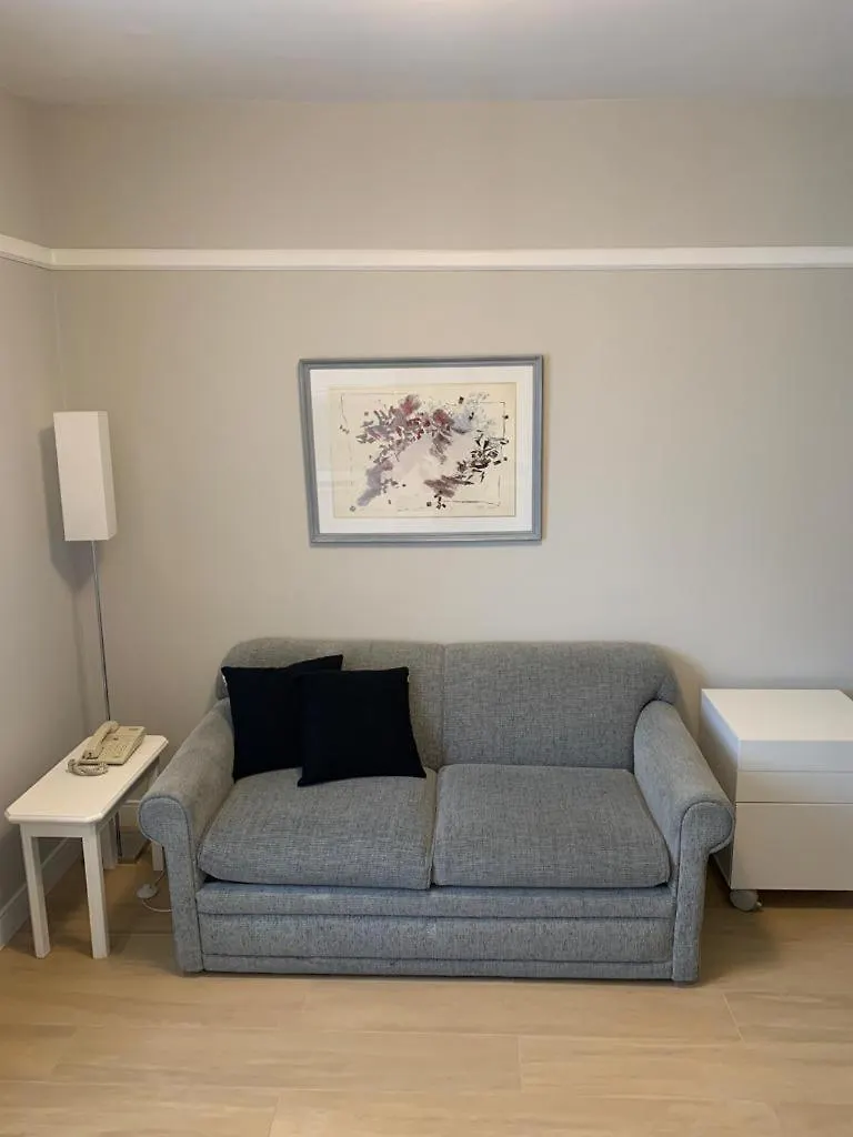 Flat Jardim Paulista Apartamento São Paulo