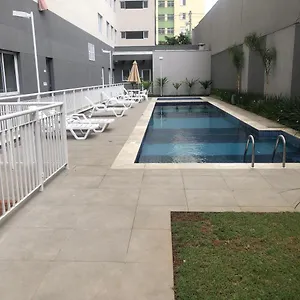 Loft Aconchegante Com Piscina A Um Passo Do Metrô São Paulo
