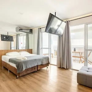 Confortável Loft Em Santo Amaro -alto Da Boa Vista São Paulo